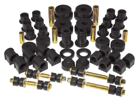 Prothane 84-89 Nissan 300ZX Total Kit - Black thumbnail 2