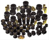 Prothane 03-09 Nissan 350Z Total Kit - Black thumbnail 1