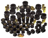 Prothane 03-09 Nissan 350Z Total Kit - Black thumbnail 2