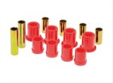 Prothane 80-86 Nissan 720 2/4wd Control Arm Bushings - Red thumbnail 1