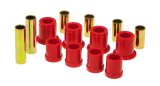 Prothane 80-86 Nissan 720 2/4wd Control Arm Bushings - Red thumbnail 2