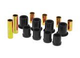 Prothane 80-86 Nissan 720 2/4wd Control Arm Bushings - Black thumbnail 1