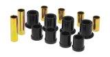 Prothane 80-86 Nissan 720 2/4wd Control Arm Bushings - Black thumbnail 2