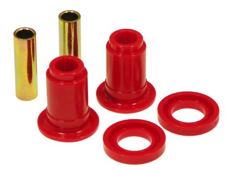 Prothane 84-89 Nissan 300ZX Front Lower Control Arm Bushings - Red thumbnail 2