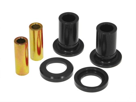 Prothane 95-98 Nissan 240SX Front Control Arm Bushings - Black