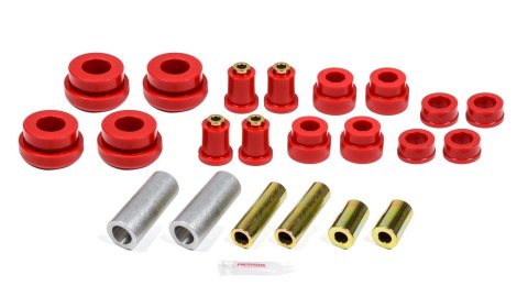 Prothane Nissan Control/Radius Arm Bushings - Red thumbnail 3