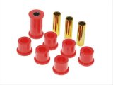 Prothane 79-83 Nissan 280ZX Rear Control Arm Bushings - Red thumbnail 1