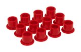 Prothane 84-89 Nissan 300ZX Rear Lower Control Arm Bushings - Red thumbnail 2