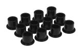 Prothane 84-89 Nissan 300ZX Rear Lower Control Arm Bushings - Black thumbnail 1