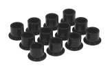 Prothane 84-89 Nissan 300ZX Rear Lower Control Arm Bushings - Black thumbnail 2