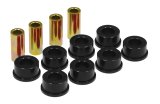 Prothane 89-98 Nissan 240SX Rear Lower Control Arm Bushings - Black thumbnail 1