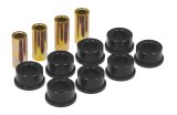 Prothane 89-98 Nissan 240SX Rear Lower Control Arm Bushings - Black thumbnail 2