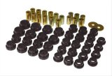 Prothane Nissan Rear Control/Radius Arm/Lower Link Bushings - Black thumbnail 1