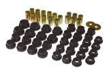 Prothane Nissan Rear Control/Radius Arm/Lower Link Bushings - Black thumbnail 2