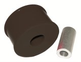 Prothane 91-99 Nissan Sentra Left or Rear Motor Mount Insert - Black thumbnail 1