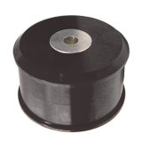 Prothane 02-06 Nissan Sentra SE-R Front Motor Mount Insert - Black thumbnail 2