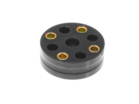 Prothane 70-78 Datsun 240/260/280Z Steering Coupler Bushings - Black thumbnail 2