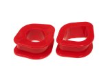 Prothane 70-73 Nissan 240Z Rack & Pinion Bushings - Red thumbnail 2
