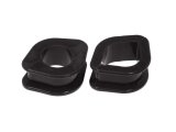 Prothane 70-73 Nissan 240Z Rack & Pinion Bushings - Black thumbnail 2