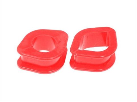 Prothane 74-78 Datsun 260/280Z Rack & Pinion Bushings - Red