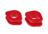 Prothane 74-78 Datsun 260/280Z Rack & Pinion Bushings - Red thumbnail 2