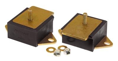 Prothane 72-86 Jeep CJ 6cyl Motor Mounts - Black thumbnail 1