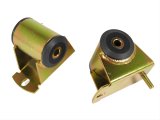 Prothane 87-00 Jeep YJ/TJ L6 Motor Mounts - Black thumbnail 1