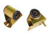 Prothane 87-00 Jeep YJ/TJ L6 Motor Mounts - Black thumbnail 3