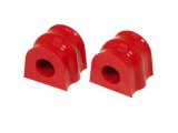 Prothane 98-05 Subaru WRX Front Sway Bar Bushings - 20mm - Red thumbnail 1