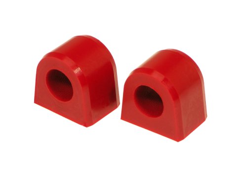 Prothane 98-05 Subaru WRX Rear Sway Bar Bushings - 17mm - Red thumbnail 2