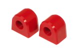 Prothane 04 Subaru WRX/STI Rear Sway Bar Bushings - 19mm - Red thumbnail 2