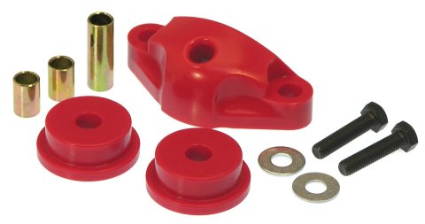 Prothane 04-12 Subaru STI 6spd Shifter Kit - Red thumbnail 1