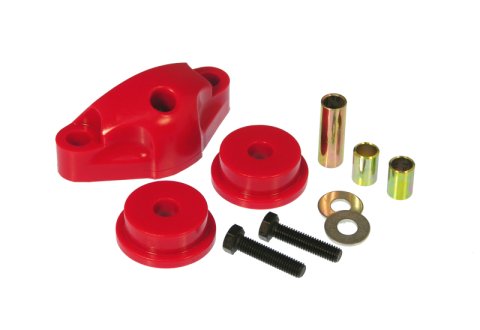 Prothane 04-12 Subaru STI 6spd Shifter Kit - Red thumbnail 2