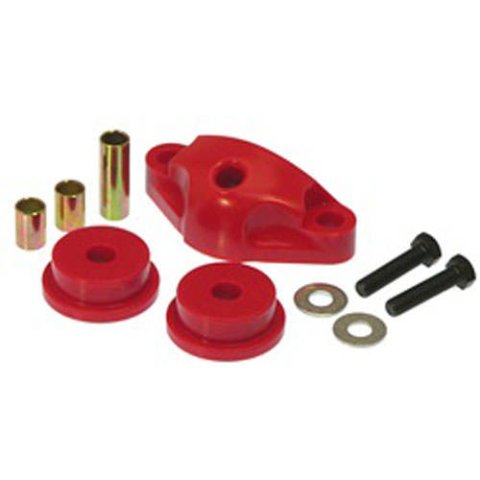 Prothane 04-12 Subaru STI 6spd Shifter Kit - Red thumbnail 3