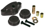 Prothane 04-12 Subaru STI 6spd Shifter Kit - Black thumbnail 1