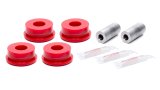 Prothane Subaru Rear Diff Front Mount Bushings - Red thumbnail 3