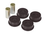 Prothane Subaru Rear Diff Front Mount Bushings - Black thumbnail 1