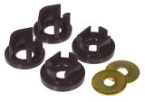 Prothane Subaru Diff Insert Bushings - Black thumbnail 1