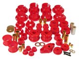 Prothane 08-10 Subaru WRX Total Kit - Red thumbnail 2