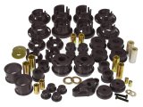 Prothane 08-10 Subaru WRX Total Kit - Black thumbnail 1