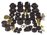 Prothane 08-10 Subaru WRX Total Kit - Black thumbnail 2