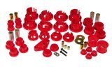Prothane 08-10 Subaru STI/WRX Total Kit - Red thumbnail 2