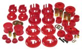 Prothane 09-10 Subaru Forester Total Kit - Red thumbnail 1