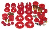 Prothane 09-10 Subaru Forester Total Kit - Red thumbnail 2