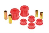Prothane 98-05 Subaru WRX Rear Trailing Arm Bushings - Red thumbnail 2