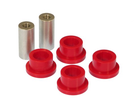 Prothane Subaru STI Front Control Arm Bushings - Red thumbnail 2