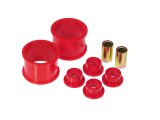 Prothane 08-12 Subaru Steering Rack Bushings - Red thumbnail 2