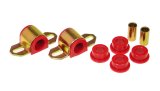 Prothane 85-88.5 Suzuki Samurai Front Sway Bar Bushings - 22mm - Red thumbnail 1