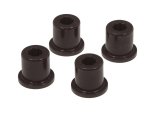 Prothane 76-86 Jeep CJ5/CJ6 Front Frame Shackle Bushings - Black thumbnail 1