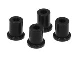 Prothane 76-86 Jeep CJ5/CJ7 Rear Frame Shackle Bushings - Black thumbnail 1